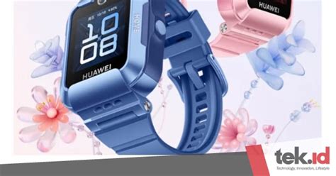 Huawei Luncurkan Smartwatch Anak Anak Dengan Sistem AI Tribunmerdeka Org