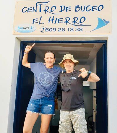 Centro De Buceo El Hierro La Restinga Lohnt Es Sich Mit Fotos