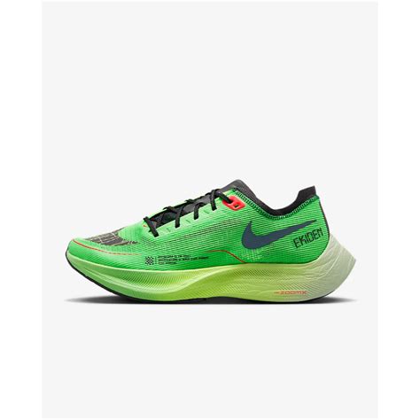 Jual Nike Zoomx Vaporfly Next 2 Ekiden Scream Green 100 Authentic