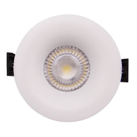 Led Integrated Downlight LED 7W White Recessed Ceiling