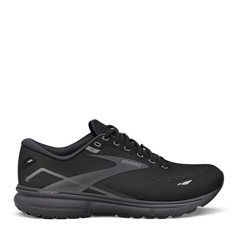 Brooks Ghost Gtx Running Shoes Mens Black Sportsdirect