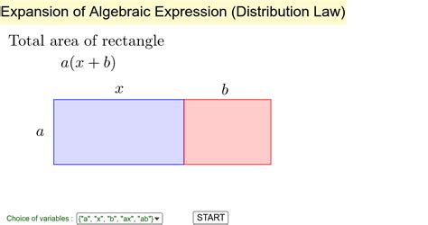 Expansion Of Algebraic Expressions In Brackets 4 Examples With