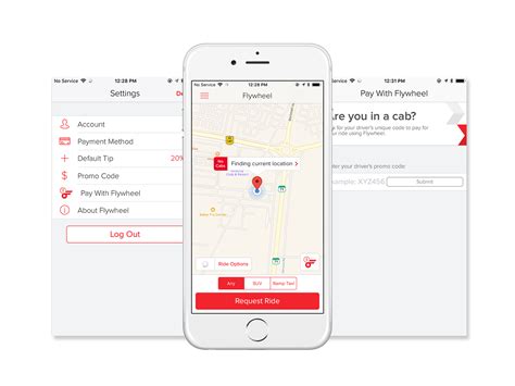 Flywheel App Development
