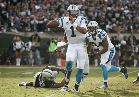 Carolina Panthers Vs Seattle Seahawks Recap Score Stats 12416