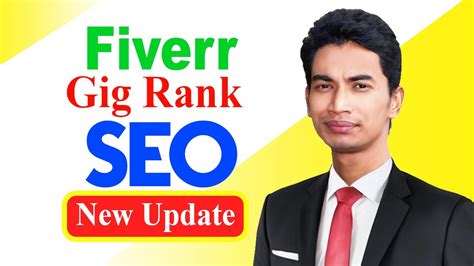 How To Rank Fiverr Gig By Seo New Update And Increase Order And Sales