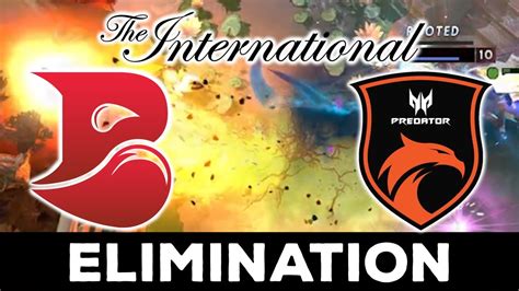 Elimination Yowe Vs Emo Tnc Predator Vs Bleed Esports The