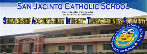 Ssg San Jacinto Ssg San Jacinto National High School
