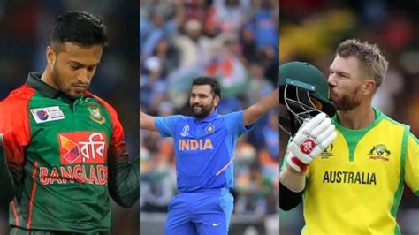 Top 5 Batsmen With The Most Runs In An Odi World Cup By Blinder11