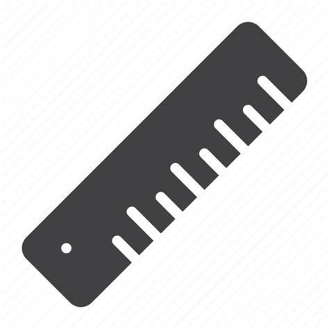 Measurement Ruler Tool Icon Download On Iconfinder