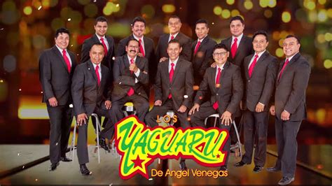 Los Yaguar De Ngel Venegas