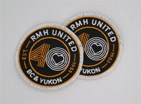 Custom Embroidered Patches