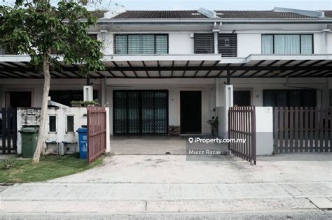 Ken Rimba Legian Shah Alam Sty Terrace Link House Bedrooms For