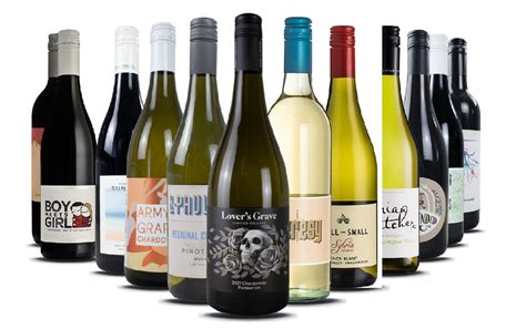 Vintage Mixed Dozen Naked Wines