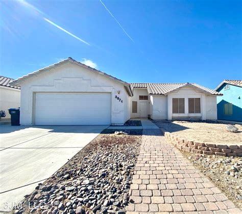 3 Br 2 Bath House 3921 Wabash Ln House Rental In North Las Vegas