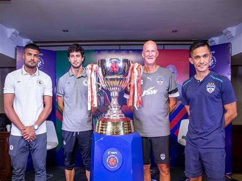 Hero ISL To Recognise Outstanding Individual And Club Achievements As