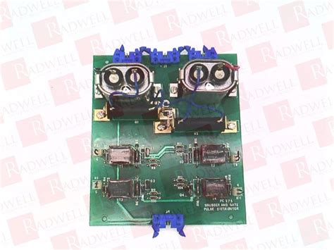 PC275 PC Board PLC/Add-On Board by GATES
