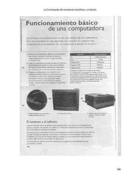 PDF La Enciclopedia del estudiante Santillana La Naciónfiles info