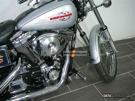 2002 Harley Davidson Dyna Wide Glide FXDWG * Accessories