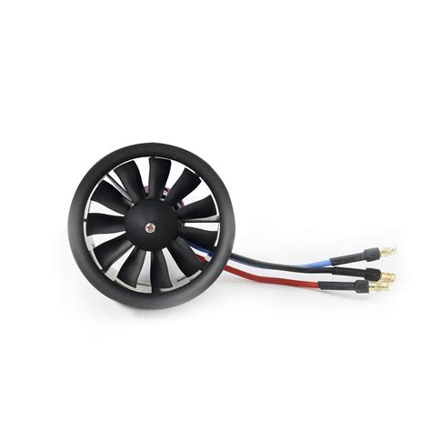 Amazon Powerfun Edf Mm Blades Ducted Fan With Rc Brushless