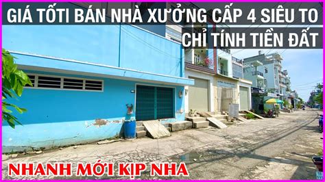 🟥giÁ TỐt Bán Nhà Cấp 4 SiÊu To Vị Trí đắc địa👉rẻ Hơn Cả Lô đất