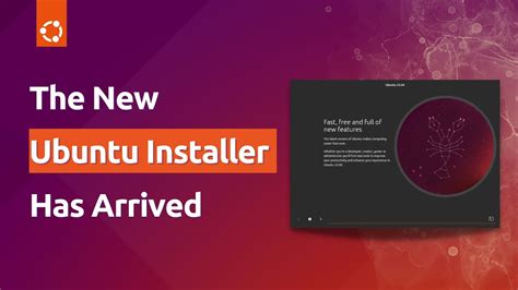 The New Ubuntu Installer Lunar Lobster Youtube