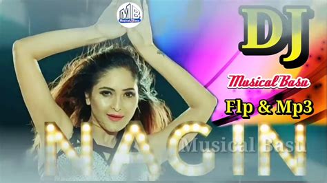 Dj Nagin Nagin Hard Music Song By Music Centre Youtube