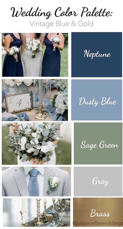 Pin By Christina On One Day In 2023 Wedding Theme Color Schemes Blue Themed Wedding