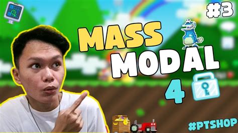 Mass Modal 4DL Bisa Jadi 10DL Keren Growtopia Indonesia RTO