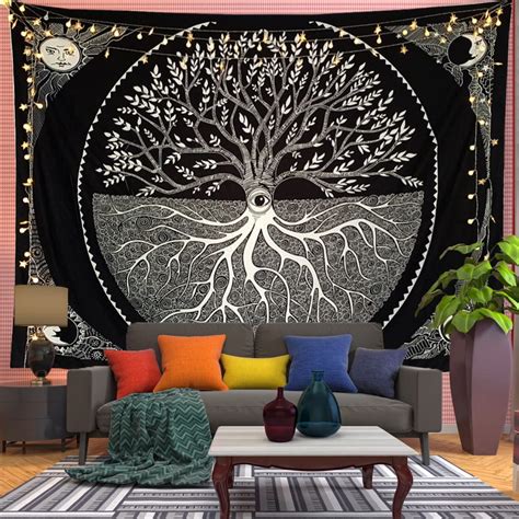 Tree Of Life Tapestry New Munimoro Gob Pe