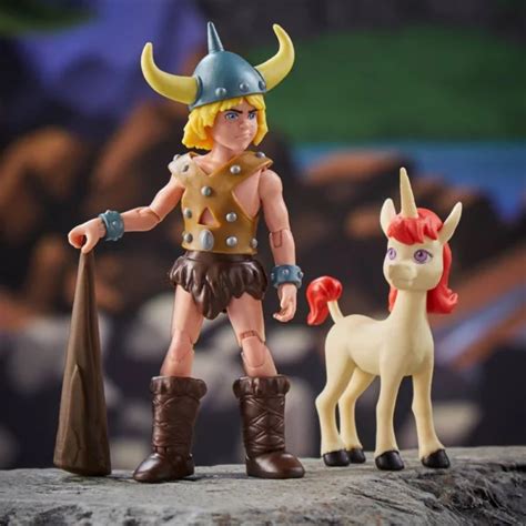 Bobby Und Uni Dungeons Dragons Cartoon Classics Figur Von Hasbro