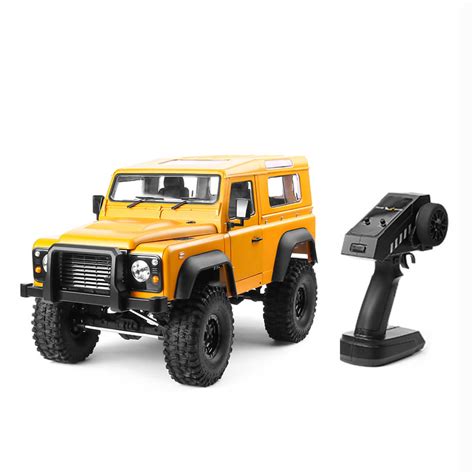 Mn G Wd Rtr Crawler Rc Auto Offroad F R Land Rover