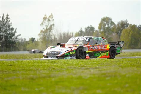 Tc Pista Mouras Ochoa Y Cifre Se Adue Aron De Las Series En La Plata