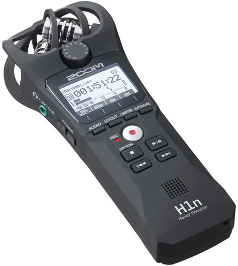 The Best Portable Digital Audio Recorders - Handheld - Nov 2021 | Gearank