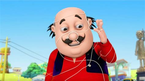 Watch Motu Patlu Season 7 Episode 29 Bhullakad Motu Watch Full Episode Online Hd On Jiocinema