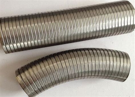 Exhaust Flexible Stainless Steel Pipe China Exhaut Tubing And Exhaust