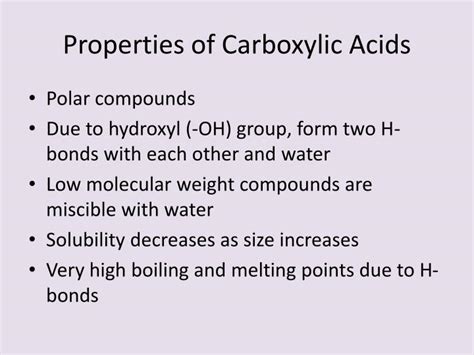 PPT Functional Groups With The C O Bond PowerPoint Presentation