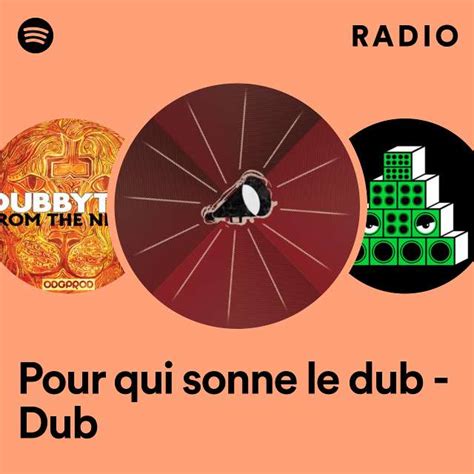 Pour Qui Sonne Le Dub Dub Radio Playlist By Spotify Spotify