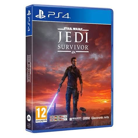 Buy Star Wars Jedi: Survivor - PlayStation 4 PS4 - ShopTo.net