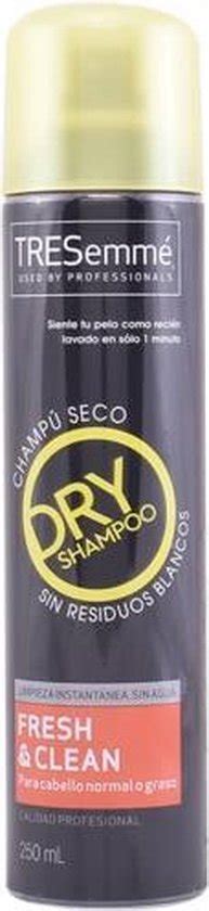 Dry Shampoo Fresh And Clean Tresemme 250 Ml Bol