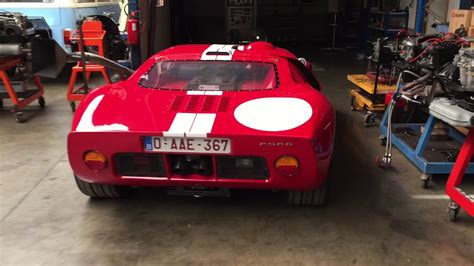 Ford Gt40 Youtube