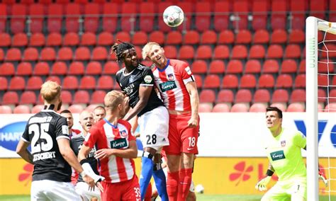 Jetzt Im Liveticker So Läuft Es Für Den Hsv Beim 1 Fc Heidenheim