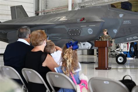 33rd AMXS Welcomes New Commander Nellis Air Force Base News