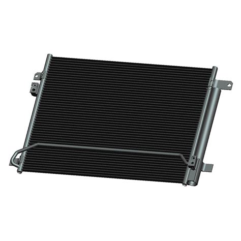 Ac Aluminum Microchannel Condenser Heat Exchanger From China