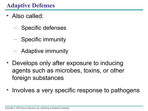 Body Defenses Against Infection PPT