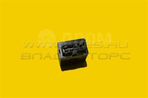 Купить Реле подогрева зеркал /DW Truck (5-контактов) (Doosan) в ...