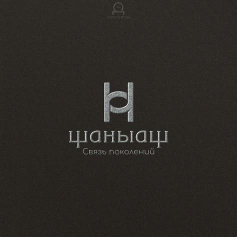 Логотип 'Шаныаш'