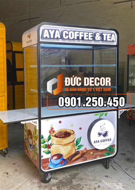 xe ca phe mxxm duc decor