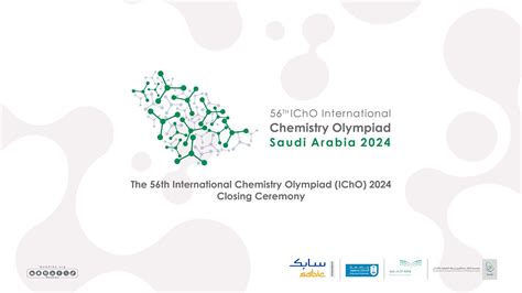 Live The 56th International Chemistry Olympiad IChO 2024 Closing