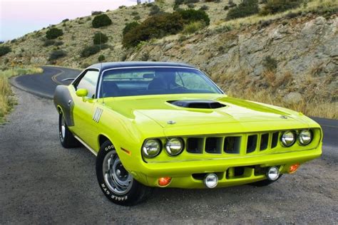 1970 Plymouth Aar Cuda At Kissimmee 2024 As R636 Mecum