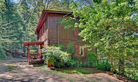 River Rendezvous Cabins In North Georgia Pet Friendly Cabins Fenced